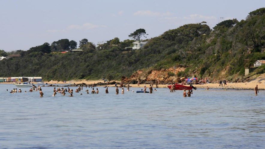 Sunnyside North Beach, Australia